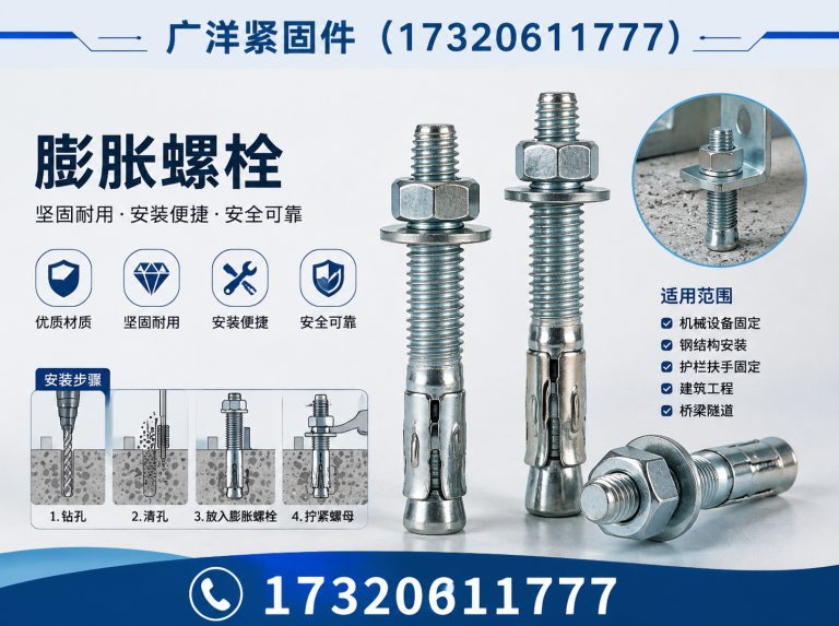 魏县邯郸紧固件厂家展示图
